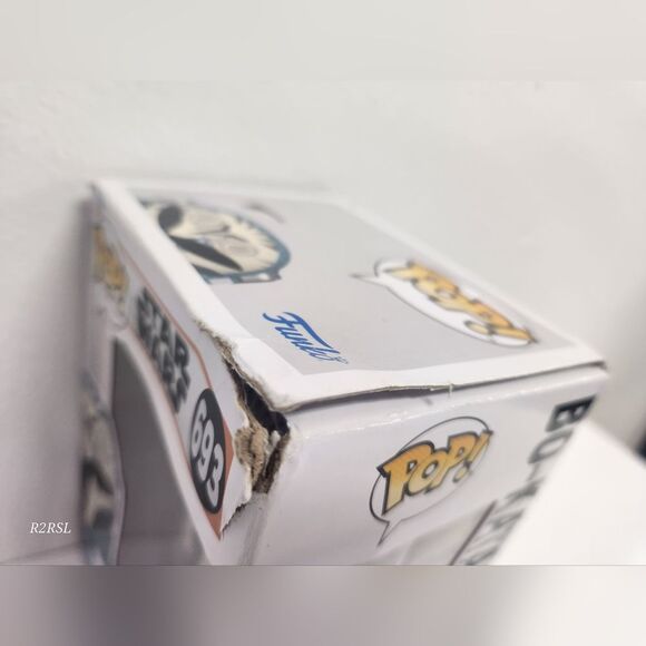 Funko Pop Bo-Katan Kryze 693 Mandalorian NIB - Picture 4 of 10